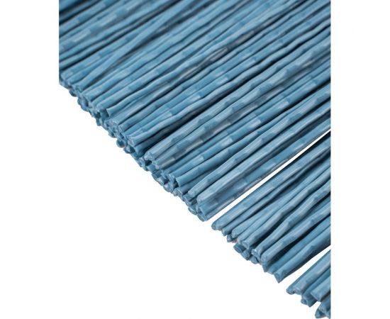 Полипропиленовая веерная метла КЭС тулейка 25 мм, без черенка 21030005 – изображение 2