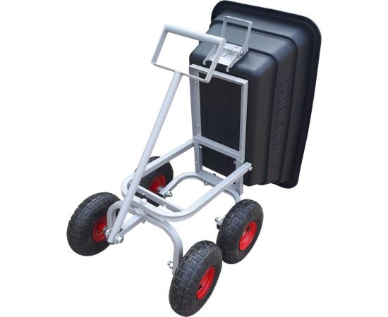 Четырехколесная откидная тележка SADOVODCART Mini SAD44105 – изображение 13