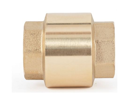 Обратный клапан PROFACTOR с латунным штоком, в/в 3/4"" PF CV 241 – изображение 6