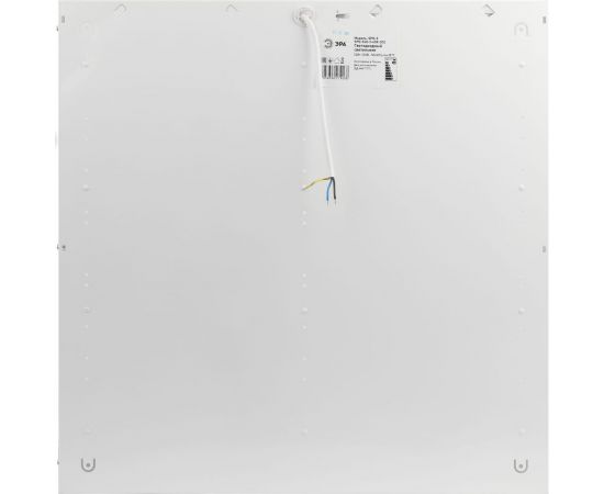 Светодиодный светильник ЭРА SPO-940-3-40K-032 32Вт 4000К 3360Лм 588x588x40 матовый, Б0051602 – изображение 5