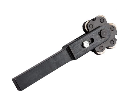 Державка суппортная 6-ти роликовая 19x19x162 мм, с роликами 19.05 мм, для накатки рифлений CNIC 63612 – изображение 4