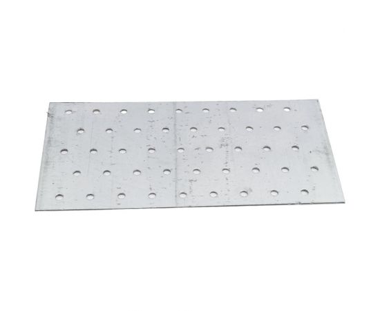 Оцинкованная соединительная пластина Невский Крепеж 100x200x2 мм 922485 – изображение 3