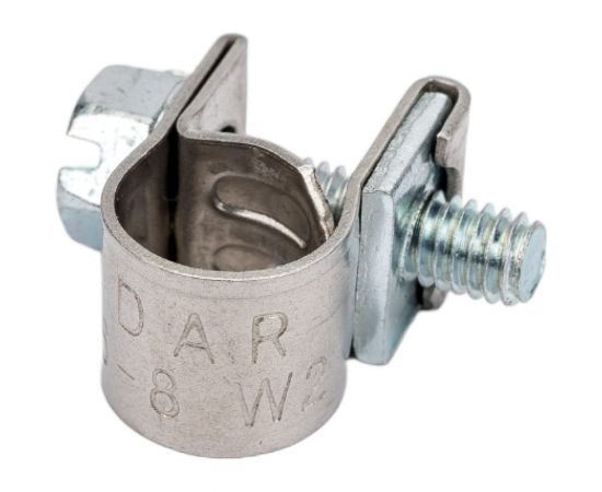 Хомут KORUDA тип ""МИНИ"", 6-8/9 мм, W2 KR-H54932 – изображение 4