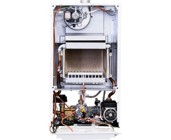 Газовый настенный котел Baxi ECO NOVA 14F, белый 100021539 – изображение 4