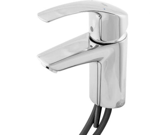 Однорычажный смеситель для раковины GROHE Eurosmart 2015 гладкий корпус, S-size 32467002 – изображение 3