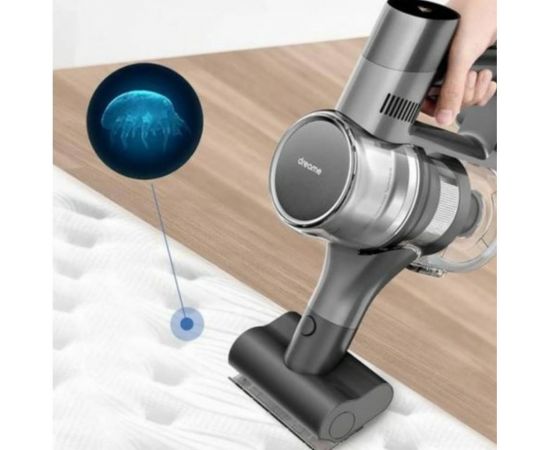Беспроводной пылесос Dreame Cordless Vacuum V12 Grey VVT1 – изображение 5