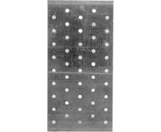 Оцинкованная соединительная пластина Невский Крепеж 100x200x2 мм 922485 – изображение 4