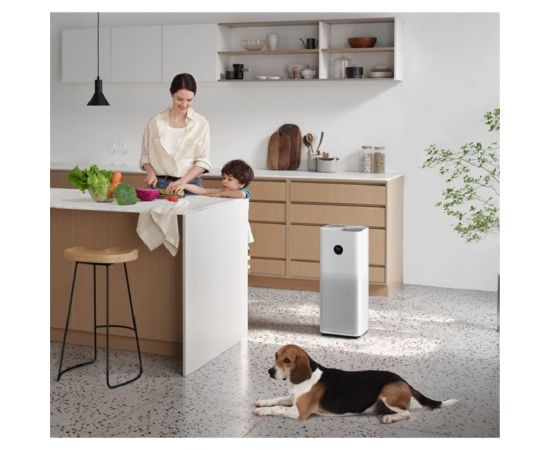 Очиститель воздуха Xiaomi Mi Smart Air Purifier 4 Pro BHR5056EU – изображение 3
