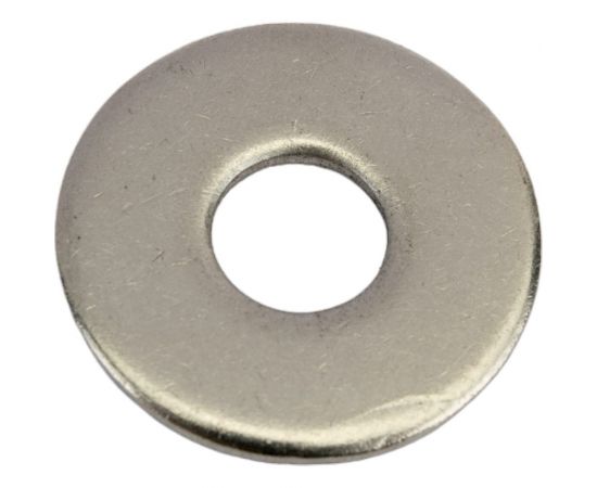Увеличенные шайбы КРЕП-КОМП нержавеющие DIN9021 A2 м8 500 шт шун8 – изображение 4