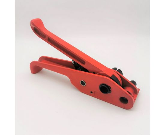 Универсальный натяжитель для PP/PET ленты 9-19 мм PB International H19 красный PT00101503 – изображение 3