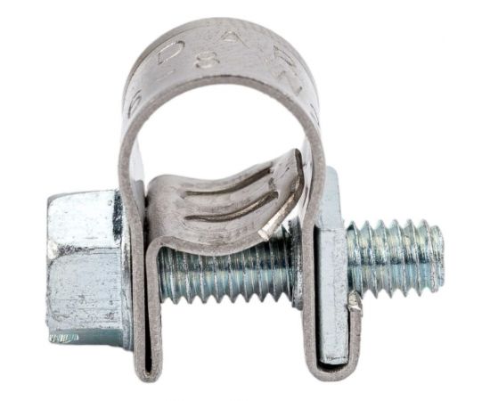 Хомут KORUDA тип ""МИНИ"", 6-8/9 мм, W2 KR-H54932 – изображение 3