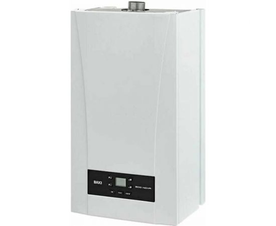 Газовый настенный котел Baxi ECO NOVA 14F, белый 100021539 – изображение 3