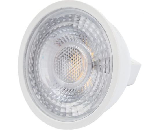 Светодиодная лампочка ЭРА STD LED Lense MR16-8W-840-GU5.3 GU5.3 8Вт линзованная софит нейтральный белый Б0054939 – изображение 5