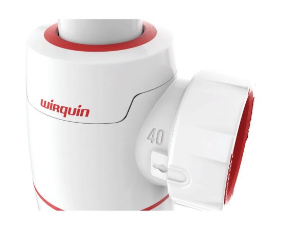 Сифон WIRQUINNEO с выпуском 1 1/4х40 мм и гофротрубой, L 800 мм., 40х40/50 мм 30987065 – изображение 3