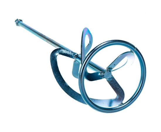 Мешалка д/краски 3х-лопастная 120x600хМ14 Энкор 27434 – изображение 4