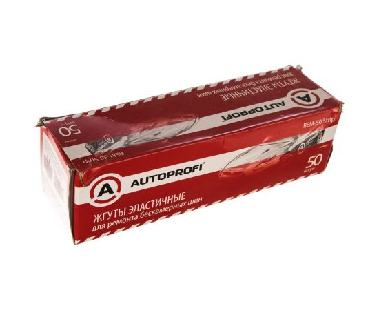Резиновые жгуты AUTOPROFI REM-50 Strip – изображение 2