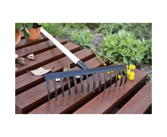 Универсальные грабли Plantic Pro 23480-01 – изображение 4