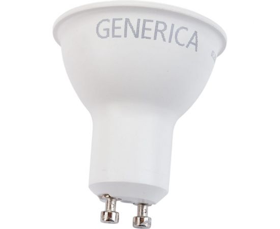 Светодиодная лампа GENERICA PAR16 софит 10Вт 230В 3000К GU10 LL-PAR16-10-230-30-GU10-G – изображение 5