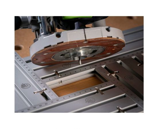 Шаблон фрезерный комплект KT RJ200400 200x400 мм, 2.6 кг GlobalTOOLS GT-007-114-0003 – изображение 6