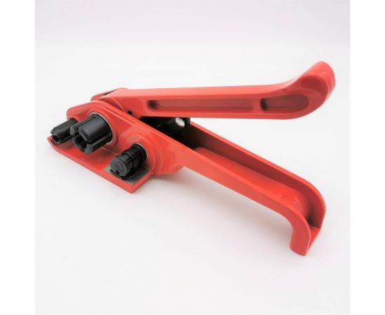 Универсальный натяжитель для PP/PET ленты 9-19 мм PB International H19 красный PT00101503 – изображение 5