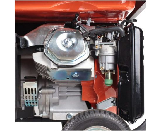 Бензиновый генератор PATRIOT GP 7210LE 474101588 – изображение 5