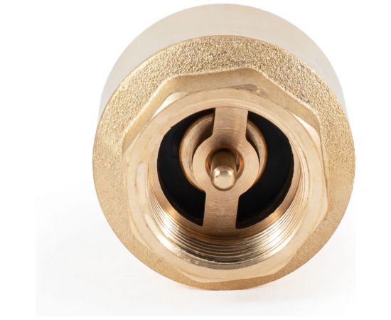 Обратный клапан PROFACTOR с латунным штоком, в/в 3/4"" PF CV 241 – изображение 4