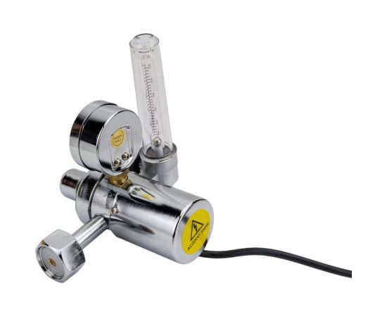 Редуктор СО2 с подогревом 220В Профессионал 0793 – изображение 5