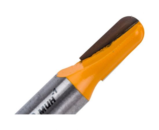 Фреза пазовая гальтельная (6.4х12.7мм; R3,2 мм; хвостовик 8 мм) Энкор 46060 – изображение 2