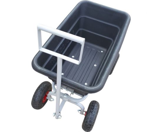 Четырехколесная откидная тележка SADOVODCART Mini SAD44105 – изображение 10