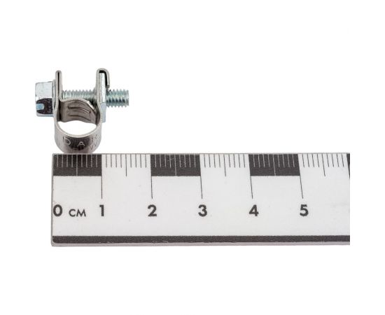 Хомут KORUDA тип ""МИНИ"", 6-8/9 мм, W2 KR-H54932 – изображение 2