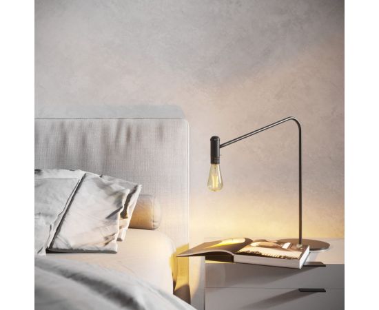 Диммируемая лампа Gauss Filament ST64 6W 620lm 2400К Е27 golden LED 1/10/40 102802006-D – изображение 6