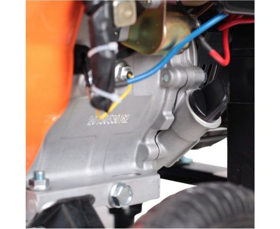 Бензиновый генератор PATRIOT GP 7210LE 474101588 – изображение 4