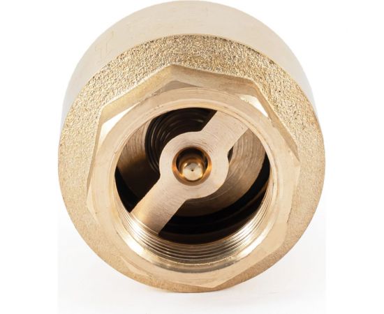 Обратный клапан PROFACTOR с латунным штоком, в/в 3/4"" PF CV 241 – изображение 3