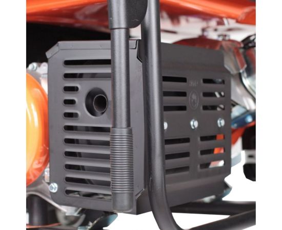 Бензиновый генератор PATRIOT GP 7210LE 474101588 – изображение 3