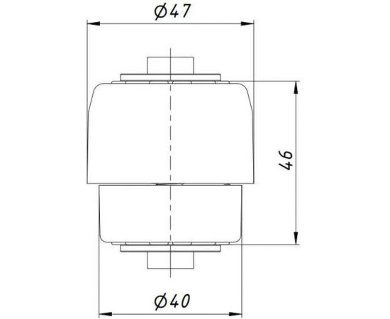 Комплект виброопор REXFABER RF0PMM65 – изображение 6