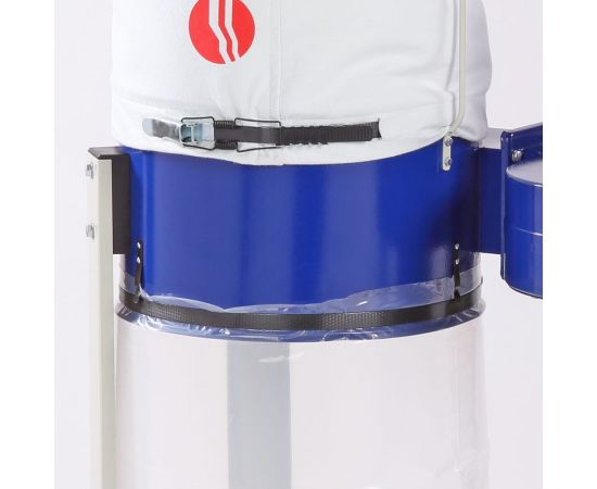 Вытяжная установка Белмаш BELMASH DC1600M D114A – изображение 3