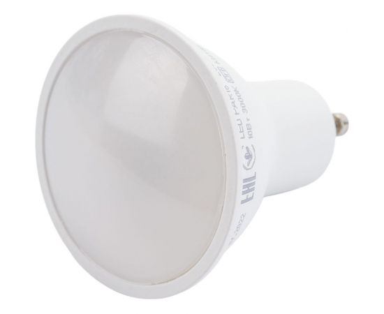 Светодиодная лампа GENERICA PAR16 софит 10Вт 230В 3000К GU10 LL-PAR16-10-230-30-GU10-G – изображение 2