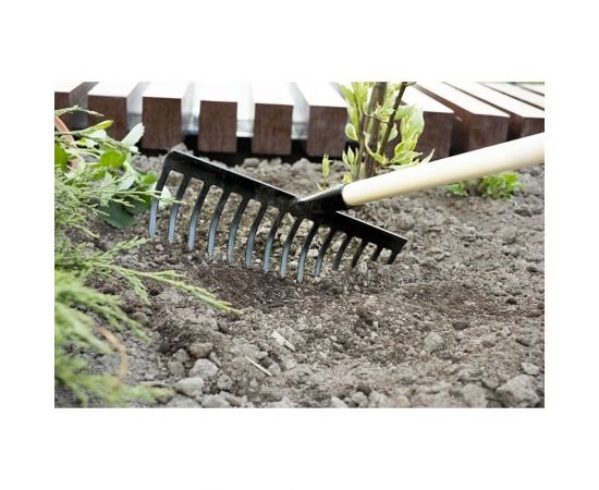 Универсальные грабли Plantic Pro 23480-01 – изображение 6