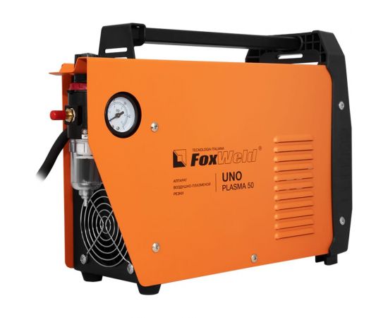 Аппарат плазменной резки FOXWELD UNO PLASMA 50 7254 – изображение 7