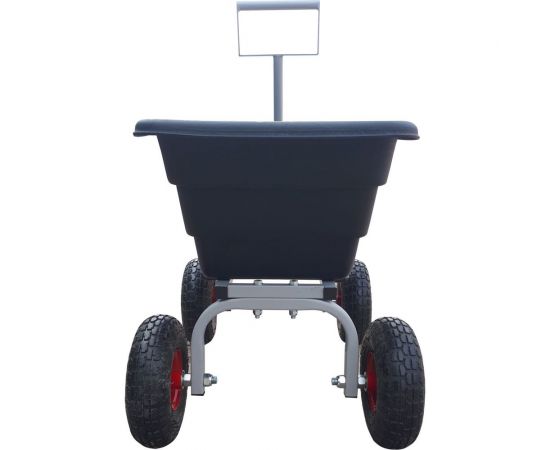 Четырехколесная откидная тележка SADOVODCART Mini SAD44105 – изображение 2