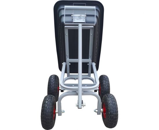 Четырехколесная откидная тележка SADOVODCART Mini SAD44105 – изображение 12