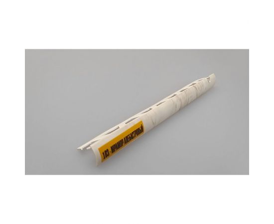 Раскладка наружная для плитки Ideal 8 мм, 2.5 м, 103 мрамор алебастровый Нп8 103 МРМ АЛБ 