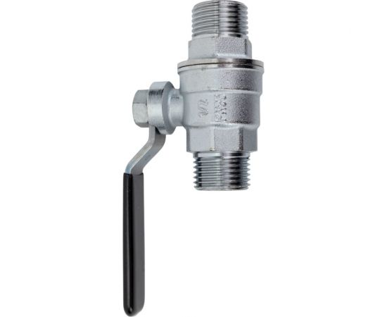 Шаровой полнопроходной кран для трубопровода Зубр 1/2" 4-51322-C-1/2 