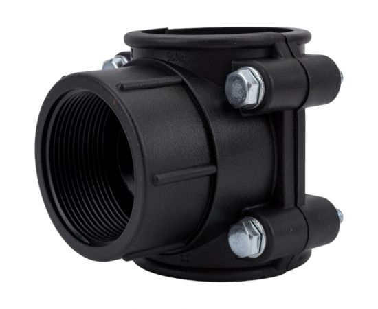 Болтовая седелка VALFEX ПНД 63-2"121001563200 