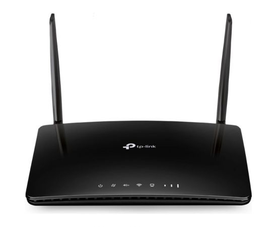 Двухдиапазонный гигабитный wi-fi роутер с поддержкой TP-Link Archer MR500 