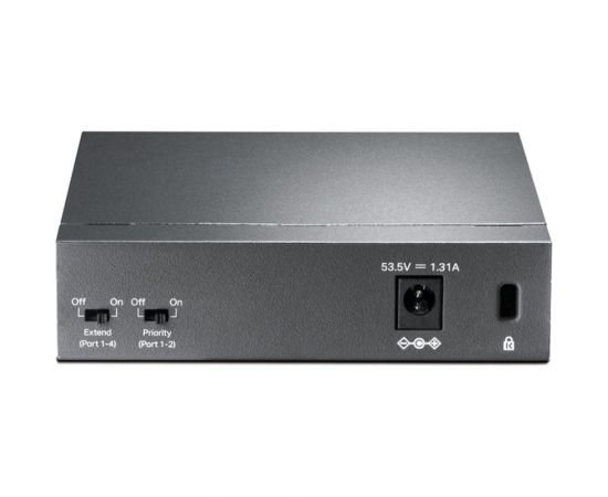 5-портовый настольный коммутатор TP-Link TL-SF1005P 