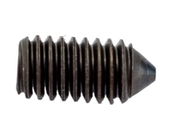 Установочный винт ЦКИ DIN914 М4х8, 45Н ОКС HEX 2.0 уп. 200 шт. 63854 