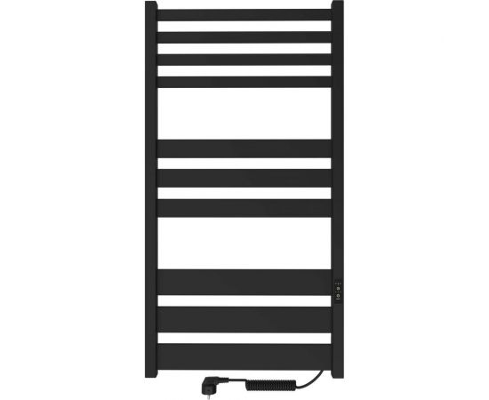 Полотенцесушитель INDIGO Attic electro 100/50 таймер, скрытый монтаж, универсальное подключение R/L LСLATCE100-50BRRt 