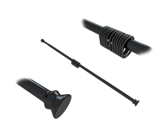 Карниз для ванной WasserKraft Elbe SC-721121 