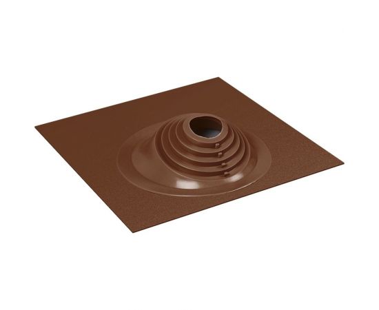 Мастер-флеш Везувий ""aston"" №3 (д.150-300мм, 600x600мм) угл, силикон, коричневый О-1200274 